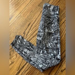 LULULEMON WONDER TRAIN LEGGINGS